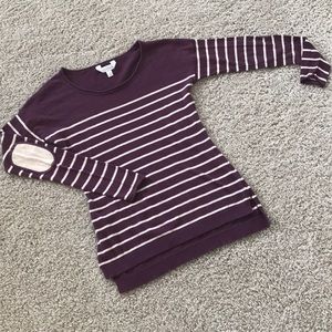 Charming Charlie Striped Sweater